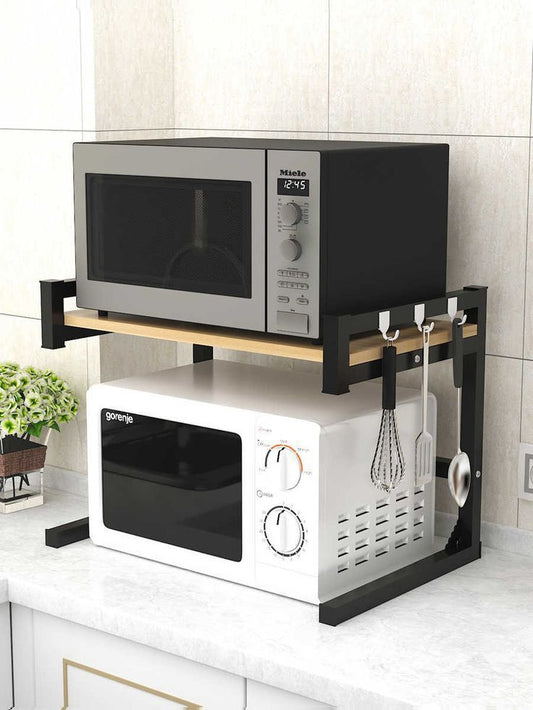 Support pour micro-ondes et four