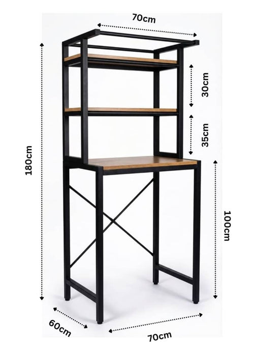 Table à laver à 3 étages(Qualité optimale✔)