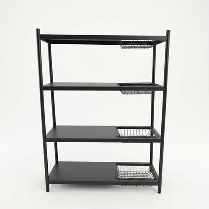 Organisateur de cuisine moderne à 4 niveaux + Livraison gratuite