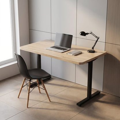 Bureau P.Mitalique + chaise Scandinave